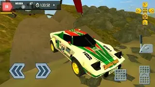 4x4 Offroad Parking Simulator #4 Modern Pickup | Android Gameplay