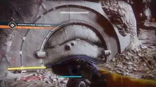 Destiny PVE Archon&lsquo;S Forge Farming