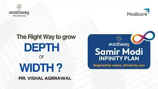 The Right way to grow Depth or Width