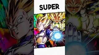 THE NEW SUPER VEGETA SUCKS SO LETS USE 3 OF THEM TO MAKE HIM GOOD! | Dragon Ball Legends #dblegends