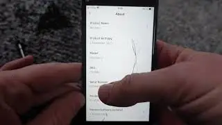 Roomba App | Find Serial Number