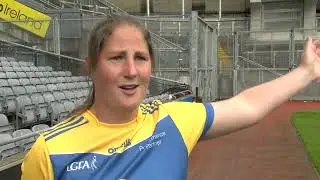 Jackie Kinch, ZuCar Gaelic4Teens Ambassador