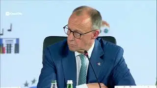Ukraine War  Europe's Resolve for Peace & US Alliance