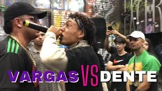 (🔥🔥🔥) VARGAS VS DENTE | FINAL | BATALHA S&Atilde;O HELL | RS