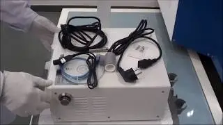 Shinova Veterinary - Accessories and connection of Video Endoscope Imaging Processor(VIS-1000)