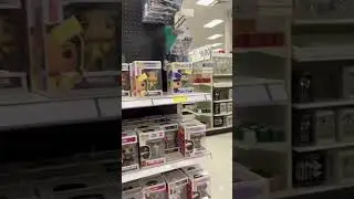 Target Funko Pops #shorts #funko #figurines #funkopop #marvel #target #shopping #viral #targetcon