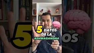 *ASHWAGANDHA* El Mejor SUPLEMENTO para COMBATIR el ESTR&Eacute;S 😱