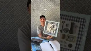 Подарочный сувенир своими руками с ⁠⁠⁠@ryobiaustralia #реклама