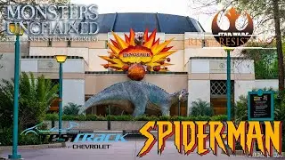 My Top 10 Dark Rides