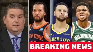 FULL NBA TODAY | Curry Needs Help, Giannis Talk, Knicks Beat Nets to Stop Skid