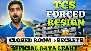 TCS Official Forced Resign PUNE Shocking Numbers Revealed 😱 Layoff