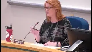5-16-19 Budget Work Session