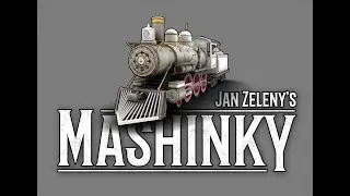 Стрим-Обзор на игру Mashinky | Начнём развитие производства! [Часть 1]