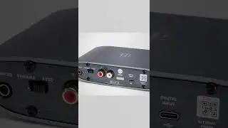 iFi ZEN DAC 3 Desktop DAC / Headphones Amplifier #audio #music #gaming #movies