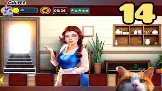 ESCAPE LEGACY: 25 Puzzles | CHAPTER 14 | Walkthrough gameplay