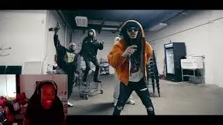 BabyTron - Klarna (Official Video) REACTION VID!!!!!