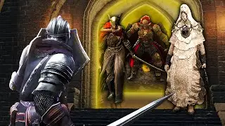 Elden Ring BOSS RUSH, aber ich darf NICHT STERBEN!
