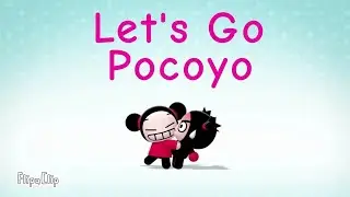 Let's Go Pocoyo (Season 7 Theme Song) | Time Travel Shorts | Disney Channel