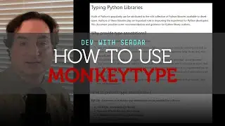 How to auto-generate Python type hints with Monkeytype