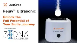 LuxCreo Rejuv Kit from 3DNA Dental
