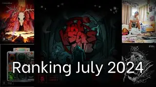 Ranking Monstercat July 2024