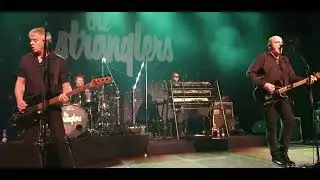 The Stranglers . Champagnole 2023