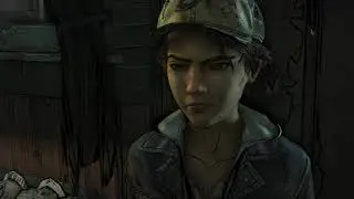 Clementine and Lilly Kills James 
