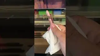 I laser engraved metal pens using my glowforge 😱
