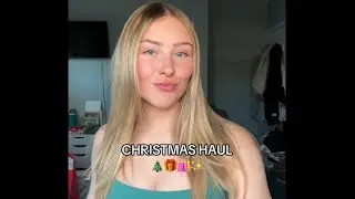 CHRISTMAS HAUL 