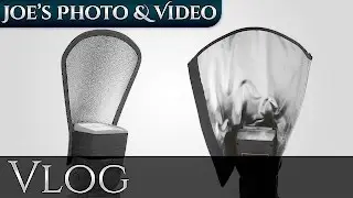Neewer Speedlite Flash Refector And Bender Snoot - Quick Overview