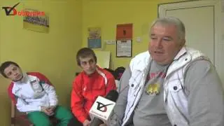 Добрич с европейски шампиони по борба за глухи