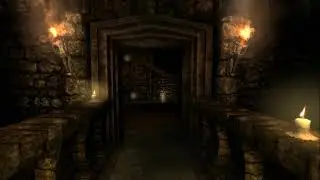 Let's Play Amnesia Tenebris Lake Attempt