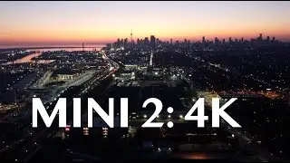 Mini 2 от DJI: впечатления от 4K