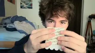 asmr study break