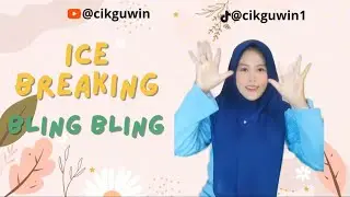 Bling bling Tralala || ice breaking anak PAUD