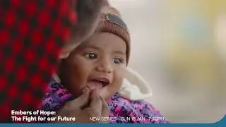 Building a Sustainable India | Embers Of Hope Episode 10 | Promo