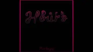 Nelogy - Dark Hours [Hip Hop Beat/Instrumental]