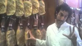 Tipos de Jam&oacute;n en Espa&ntilde;a