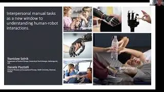 ICRA2020 Workshop: Learning of Manual Skills in Humans and Robots  Session B 04   Stanislaw Solnik