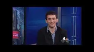 BOLD Organics interviewed on NBC Nightly News with Chuck Scarborough
