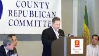 Bill Reilich becomes head of the Republicans
