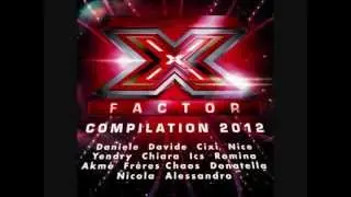 Davide - 100.000 parole d'amore (X-Factor Compilation 2012)