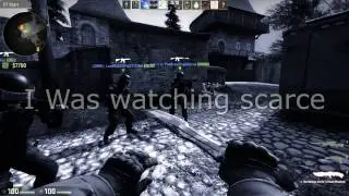 JESUS CHRIST (CS:GO Funny Stuff)