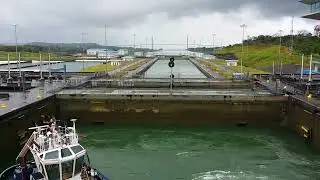 02/10/2022 - NCL Bliss (Panama Canal Transit):  Video #4
