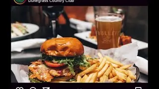 Maine Menu: Dining at the Dunegrass Golf Club is a hole in one