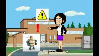 Squirmtum Blows up the school/grounded #TreeFuTom