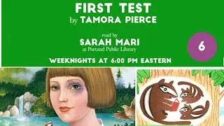 First Test read aloud [Part 6]