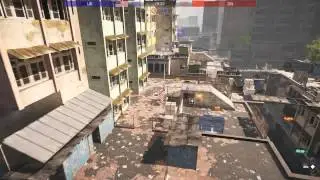 (RU) 5on5 inf only cq testcup team frostbite vs legend