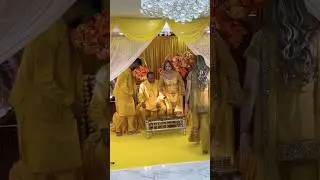 Mayoun night haldi rassam #mehndi #shortsvideo #pakistani #wedding #shaadi #pakistani #indian