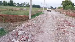 plot in Noida sector 148 metro station se 400m par Ready to move plot @ call Anup singh 9871542646